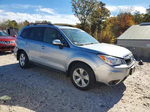 JF2SJAFC1FH834948 — 2015 Subaru Forester, zdjęcie 4 z Copart, Uszkodzenia podwozia