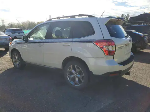 JF2SJAWCXFH580396 — 2015 Subaru Forester, фото 2 з Copart, Передня частина