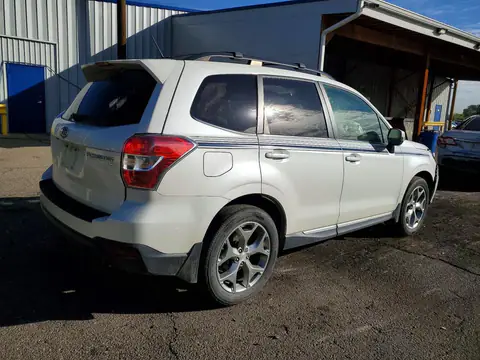 JF2SJAWCXFH580396 — 2015 Subaru Forester, фото 3 з Copart, Передня частина
