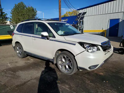 JF2SJAWCXFH580396 — 2015 Subaru Forester, фото 4 з Copart, Передня частина