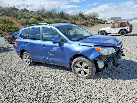 2016 Subaru Forester VIN JF2SJAHC6GH470282 фото 4