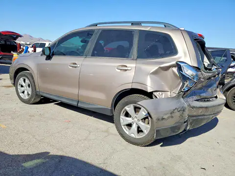 2016 Subaru Forester VIN JF2SJABC5GH457595 фото 2