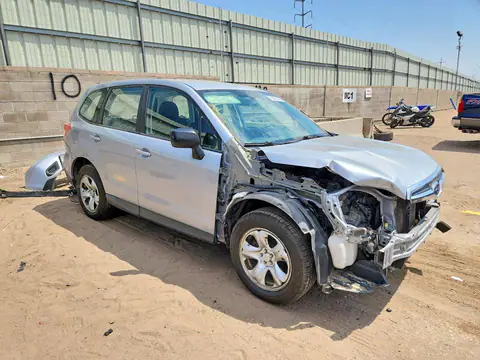JF2SJAAC6GG510098 — 2016 Subaru Forester, photo 4 from Copart 15.10.2026, Front end