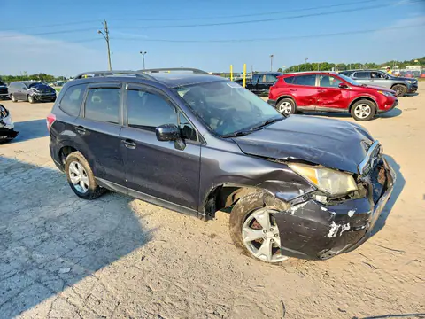 2016 SUBARU FORESTER VIN JF2SJADC7GH411246 фото 4