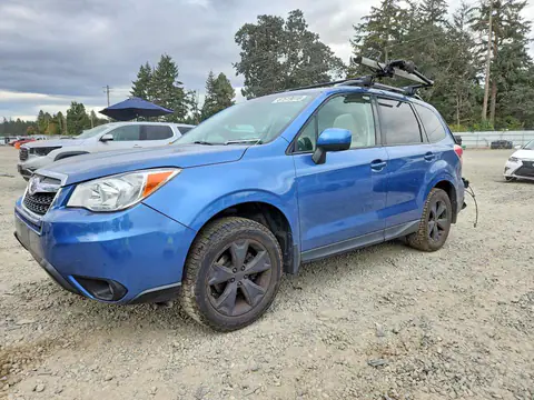 JF2SJAFC3GH441180 — 2016 Subaru Forester, ЗАДНЯЯ ЧАСТЬ (Rear End), фото до ремонта