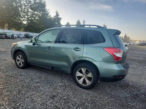 2016 Subaru Forester VIN JF2SJARC9GH566888 фото 2