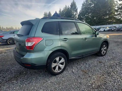 2016 Subaru Forester VIN JF2SJARC9GH566888 фото 3
