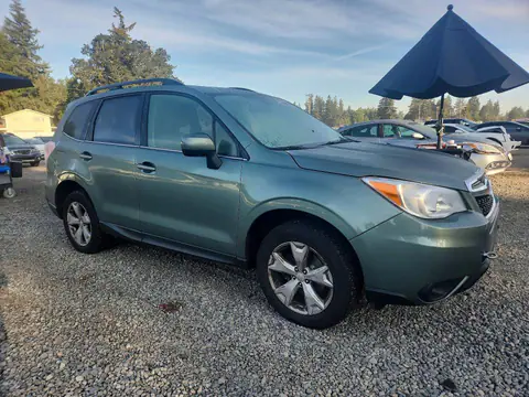 2016 Subaru Forester VIN JF2SJARC9GH566888 фото 4