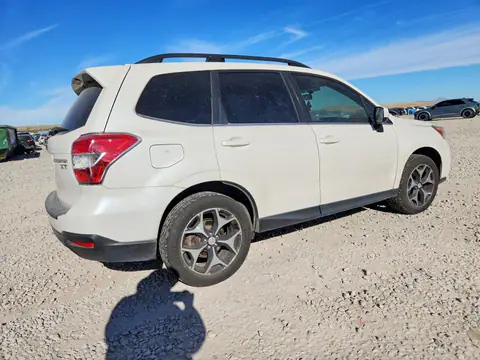 2016 SUBARU FORESTER VIN JF2SJGDC6GH447545 фото 3