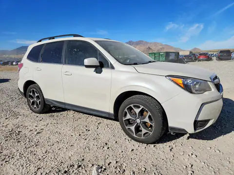 2016 SUBARU FORESTER VIN JF2SJGDC6GH447545 фото 4