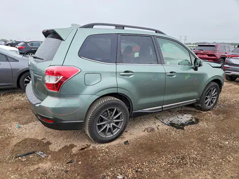 JF2SJAVC3GH477551 — 2016 Subaru Forester, photo 3 from Copart 06.10.2026, Front end