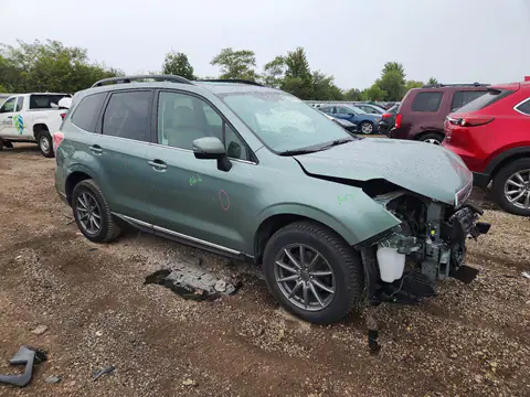 JF2SJAVC3GH477551 — 2016 Subaru Forester, photo 4 from Copart 06.10.2026, Front end