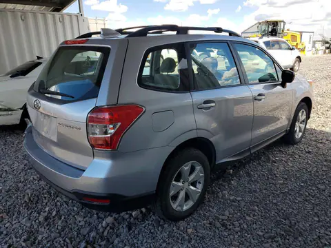 2016 Subaru Forester VIN JF2SJABCXGH423717 фото 3