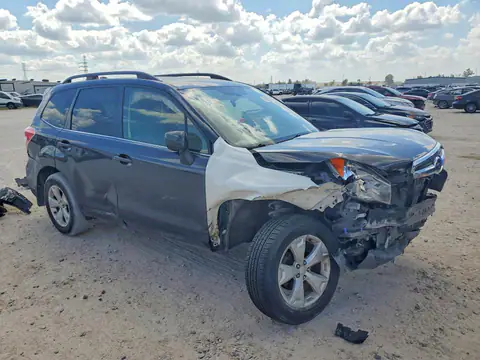 2016 SUBARU FORESTER VIN JF2SJAHC2GH406174 фото 4