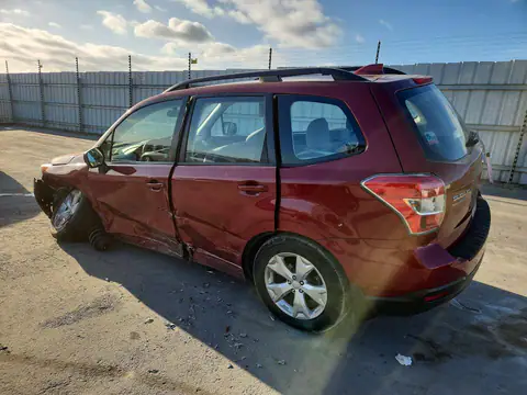 JF2SJABC8GH413221 — 2016 Subaru Forester, zdjęcie 2 z Copart 15.10.2026, Przód