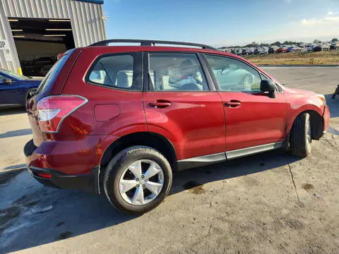 JF2SJABC8GH413221 — 2016 Subaru Forester, zdjęcie 3 z Copart 15.10.2026, Przód