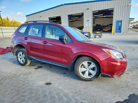 JF2SJABC8GH413221 — 2016 Subaru Forester, zdjęcie 4 z Copart 15.10.2026, Przód