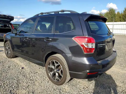 JF2SJGDC6GH462174 — 2016 Subaru Forester, photo 2 from Copart 28.09.2026, Front end
