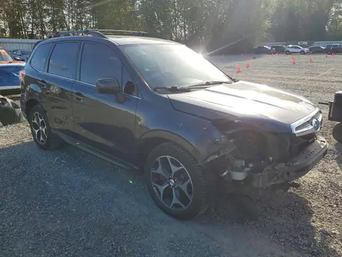 JF2SJGDC6GH462174 — 2016 Subaru Forester, photo 4 from Copart 28.09.2026, Front end