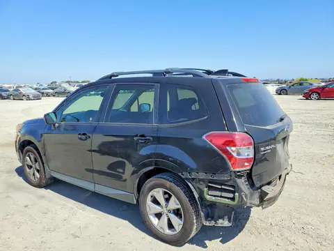 JF2SJADC2GH414524 — 2016 Subaru Forester, photo 2 from Copart 15.10.2026, Rear end