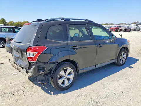 JF2SJADC2GH414524 — 2016 Subaru Forester, photo 3 from Copart 15.10.2026, Rear end