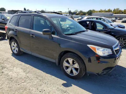 JF2SJADC2GH414524 — 2016 Subaru Forester, photo 4 from Copart 15.10.2026, Rear end
