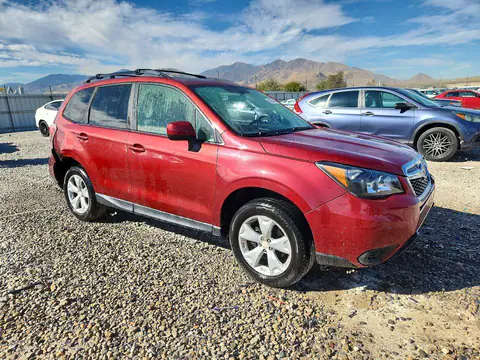 2016 SUBARU FORESTER VIN JF2SJADC5GH413805 фото 4