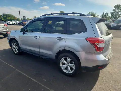 2016 SUBARU FORESTER VIN JF2SJAHC8GH502732 фото 2