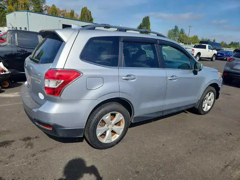 2016 SUBARU FORESTER VIN JF2SJAHC8GH502732 фото 3