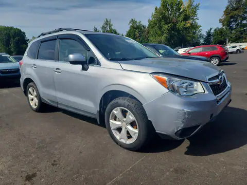 2016 SUBARU FORESTER VIN JF2SJAHC8GH502732 фото 4
