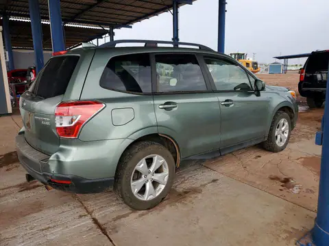 2016 Subaru Forester VIN JF2SJAFC9GH428918 фото 3