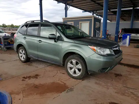 2016 Subaru Forester VIN JF2SJAFC9GH428918 фото 4