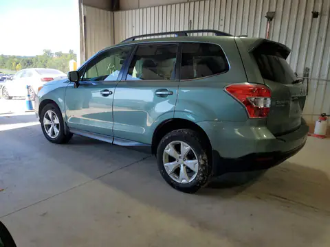2016 SUBARU FORESTER VIN JF2SJARC2GH412099 фото 2