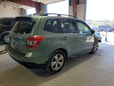 2016 SUBARU FORESTER VIN JF2SJARC2GH412099 фото 3
