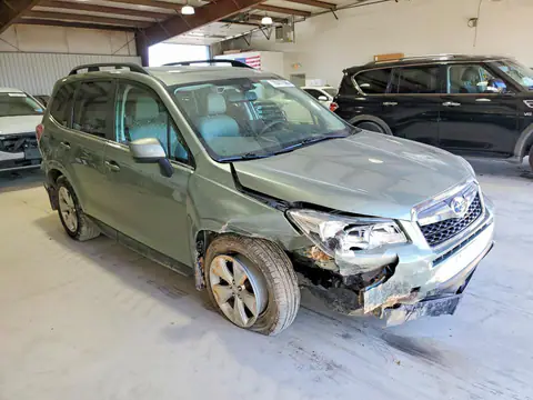 2016 SUBARU FORESTER VIN JF2SJARC2GH412099 фото 4