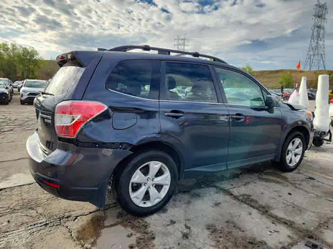 JF2SJAHC9GH433680 — 2016 Subaru Forester, photo 3 from Copart 14.10.2026, Front end