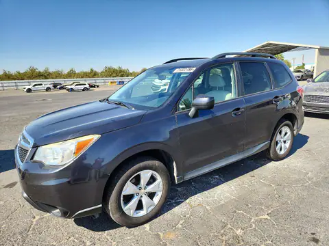 2016 Subaru Forester VIN JF2SJAFC9GH411150 фото 1