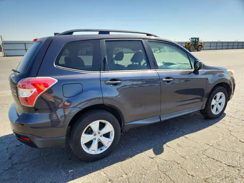 2016 Subaru Forester VIN JF2SJAFC9GH411150 фото 3