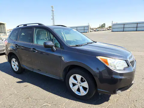 2016 Subaru Forester VIN JF2SJAFC9GH411150 фото 4