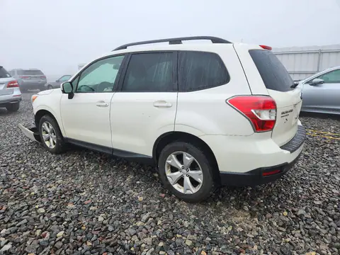 JF2SJADC7GH511525 — 2016 Subaru Forester, photo 2 from Copart, Front end