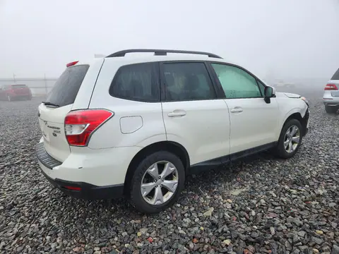 JF2SJADC7GH511525 — 2016 Subaru Forester, photo 3 from Copart, Front end