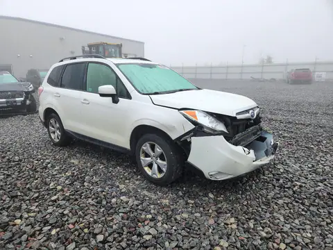 JF2SJADC7GH511525 — 2016 Subaru Forester, photo 4 from Copart, Front end