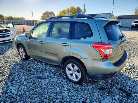 JF2SJAHC5GH490233 — 2016 Subaru Forester, zdjęcie 2 z Copart, Normalne zużycie