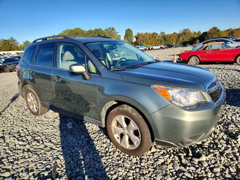JF2SJAHC5GH490233 — 2016 Subaru Forester, zdjęcie 4 z Copart, Normalne zużycie