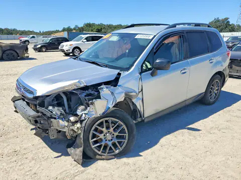 2017 Subaru Forester VIN JF2SJABC7HH420632 фото 1