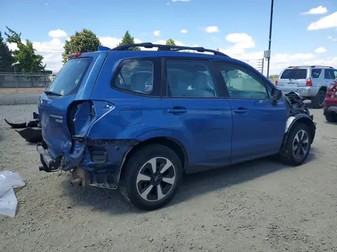 JF2SJABC7HH546750 — 2017 Subaru Forester, photo 3 from Copart 20.10.2026, Front end