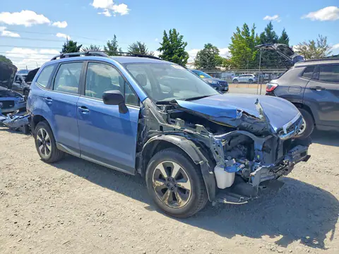 JF2SJABC7HH546750 — 2017 Subaru Forester, photo 4 from Copart 20.10.2026, Front end