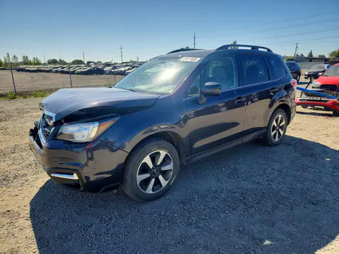 JF2SJARC7HH493537 — 2017 Subaru Forester, Parte delantera (Front End), fotos antes de reparar