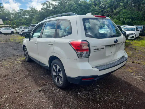 2017 Subaru Forester VIN JF2SJABC0HH446599 фото 2