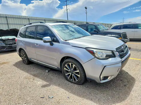 JF2SJGWC6HH565318 — 2017 Subaru Forester, zdjęcie 4 z Copart 15.10.2026, Przód